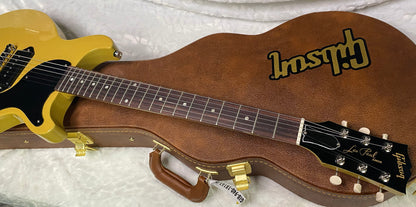 NEW! Gibson Les Paul Junior DC Double Cut - TV Yellow - Authorized Dealer - Only 6.85 lbs - G07260