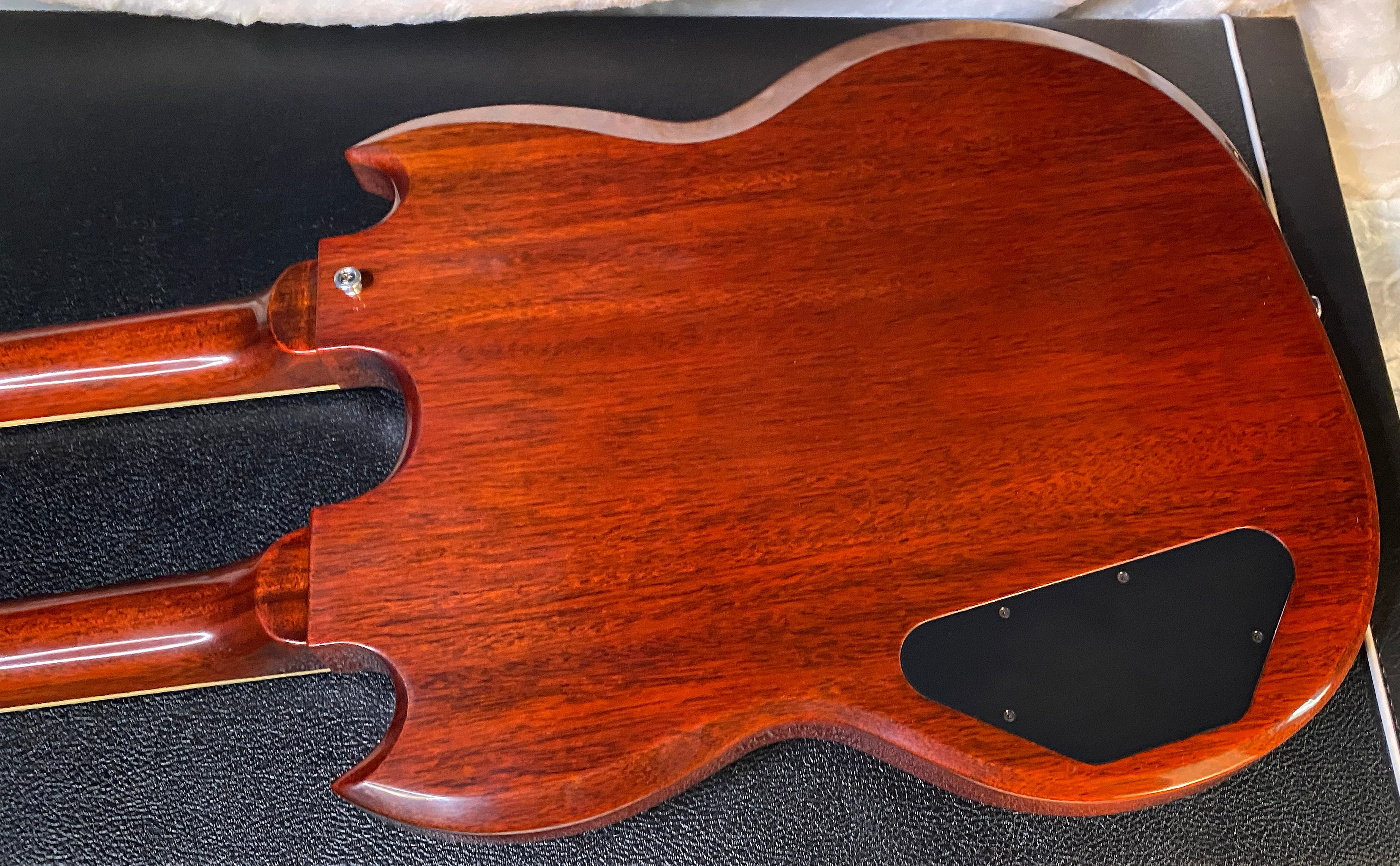 NEW ! Gibson Custom Jimmy Page EDS-1275 Doubleneck VOS Electric Guitar - '69 Cherry - Custom Shop - Authorized Dealer - 11.35lbs - G05841