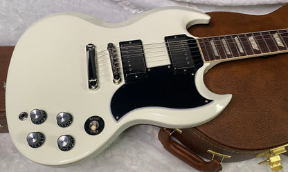 NEW ! Gibson SG Standard '61 Stop Bar - Classic White - Only 6.25 lbs - Authorized Dealer - G07245