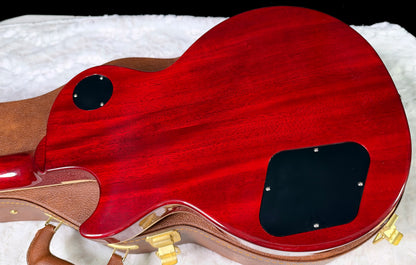 NEW ! Gibson Les Paul Slash - Appetite Burst - Beautiful Monster Flame Top - Authorized Dealer - 9.4 lbs - G08044