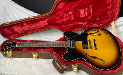 NEW! Gibson ES-335 Dot ( Gloss ) Vintage Burst - Semi-Hollow - Authorized Dealer - 8.3 lbs - G07262