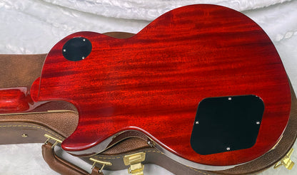 NEW ! Gibson Les Paul Standard '50s - Heritage Cherry Sunburst - Killer Curly Flame Maple Top - Only 9.1 lbs - Authorized Dealer - G07258