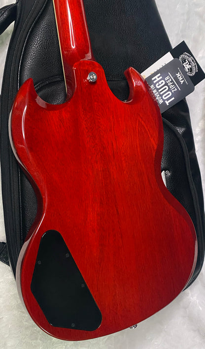 NEW! Gibson SG Standard Electric Guitar - Heritage Cherry - Only 6.55 lbs - Authorized Dealer - G06255