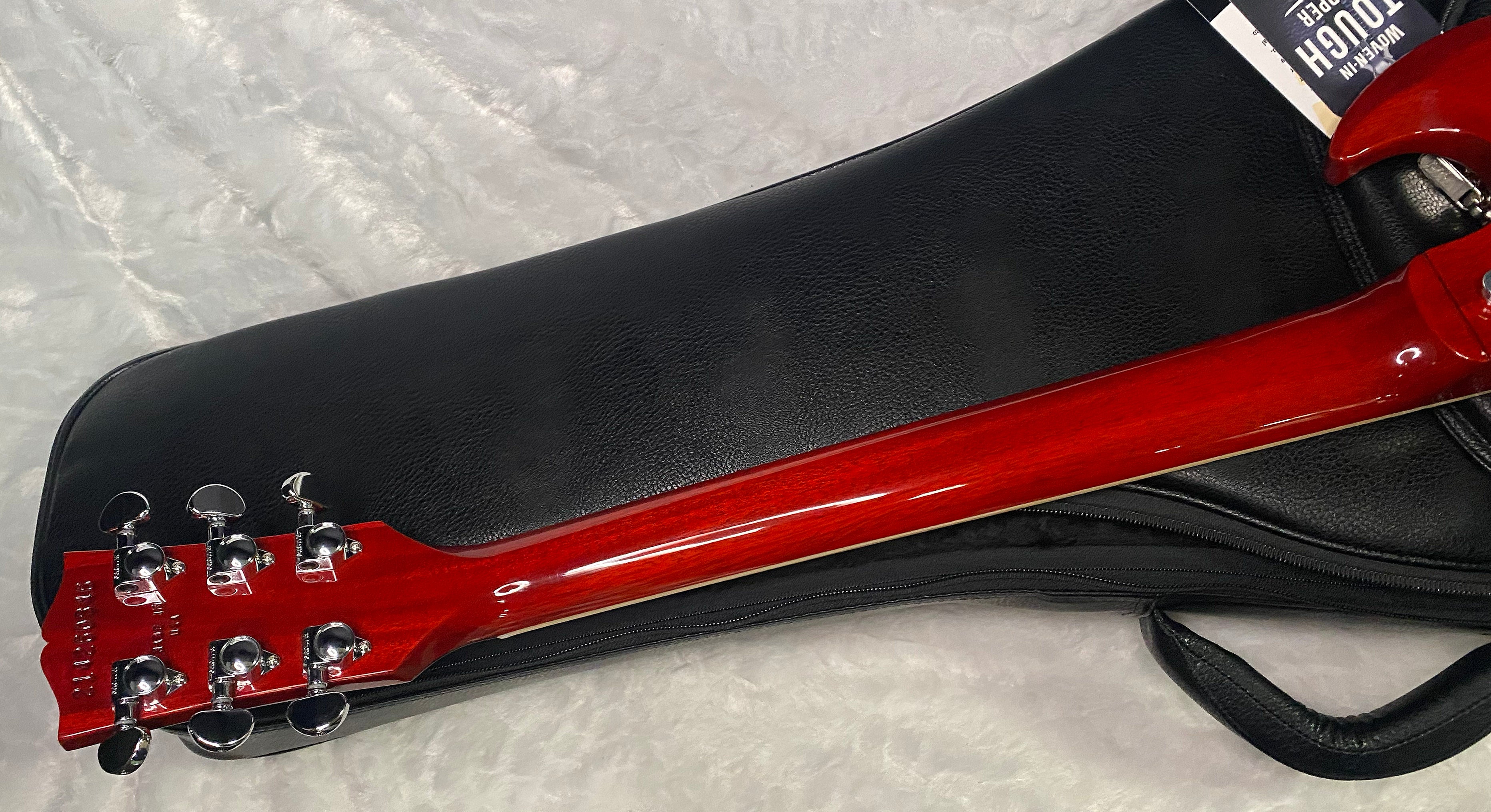 NEW! Gibson SG Standard Electric Guitar - Heritage Cherry - Only 6.55 lbs - Authorized Dealer - G06255