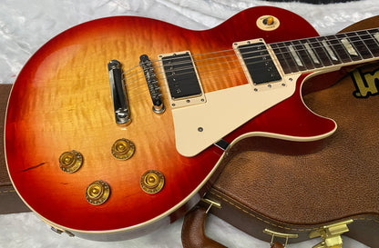 NEW ! Gibson Les Paul Standard '50s - Heritage Cherry Sunburst - Only 9 lbs - Authorized Dealer - G07257
