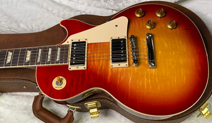 NEW ! Gibson Les Paul Standard '50s - Heritage Cherry Sunburst - Only 9 lbs - Authorized Dealer - G07257