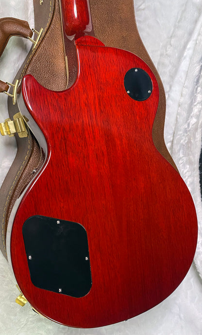 NEW ! Gibson Les Paul Standard '50s - Heritage Cherry Sunburst - Only 9 lbs - Authorized Dealer - G07257