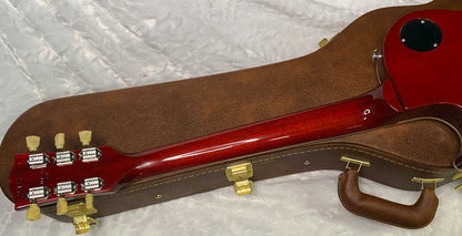 NEW ! Gibson Les Paul Standard '50s - Heritage Cherry Sunburst - Only 9 lbs - Authorized Dealer - G07257