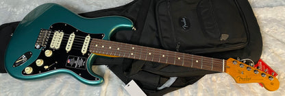 NEW ! Fender American Professional Classic Stratocaster HSS - Faded Sherwood Green Metallic - 7.9lbs - Authorized Dealer - G05778