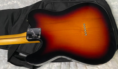 NEW ! Fender American Professional Classic Telecaster 3-Color Sunburst - 7.35lbs - Authorized Dealer - G05764