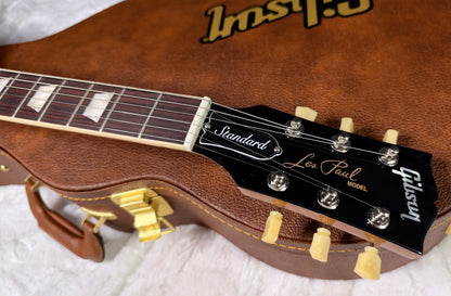 NEW! Gibson Les Paul Standard '50s P-90 - Gold Top - Authorized Dealer - Only 8.9 lbs - G08051