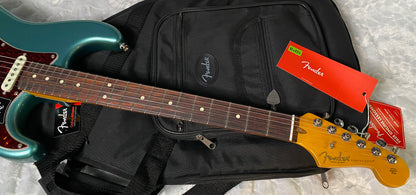 NEW ! Fender  American Professional Classic Stratocaster - Faded Sherwood Green Metallic - 7.5lbs - Authorized Dealer - G05772