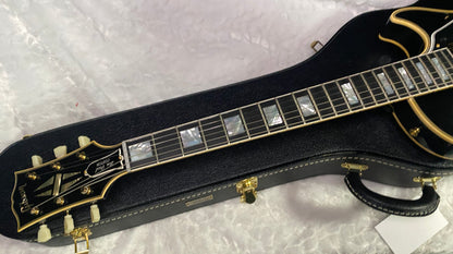 NEW! Gibson Les Paul Custom 3 Pick-UP 1957 Reissue VOS Custom Shop Authorized Dealer Bigsby - Only 9.5lbs - G07269
