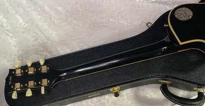 NEW! Gibson Les Paul Custom 3 Pick-UP 1957 Reissue VOS Custom Shop Authorized Dealer Bigsby - Only 9.5lbs - G07269