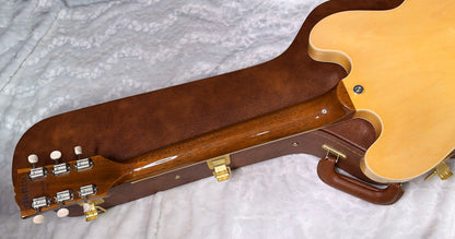NEW! ! Gibson ES-330 Hollowbody Electric Guitar - Antique Natural - Authorized Dealer - Only 6.3 lbs! G08048