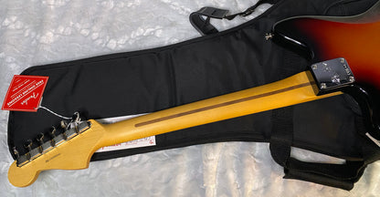 NEW! Fender American Professional Classic Jazzmaster - 3-Color Sunburst - 7.9lbs - Authorized Dealer - G05773