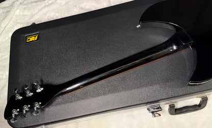 NEW! Rickenbacker 330 Jet Glo JG Jetglo - Semi Hollow Electric Guitar - Authorized Dealer - 7.6 lbs - G08054