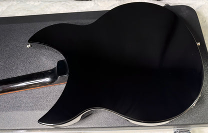 NEW! Rickenbacker 330 Jet Glo JG Jetglo - Semi Hollow Electric Guitar - Authorized Dealer - 7.6 lbs - G08055