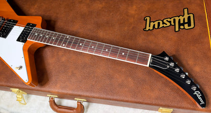 NEW! Gibson '70s Explorer - Antique Natural - Authorized Dealer - 8.1lbs - G07984