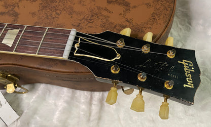 NEW! Gibson Custom 1959 Les Paul Standard Reissue - Purple Tiger Murphy Lab Heavy Aged - 8.8 lbs - Authorized Dealer - G07301