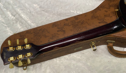NEW! Gibson Custom 1959 Les Paul Standard Reissue - Purple Tiger Murphy Lab Heavy Aged - 8.8 lbs - Authorized Dealer - G07301