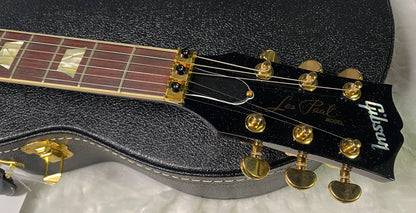NEW! Gibson Custom Les Paul Axcess Standard Figured Top Floyd Rose Electric Guitar - Greatest Hits II - Authorized Dealer - Tri-Berry Burst - WOW! 8.3lbs - G07307