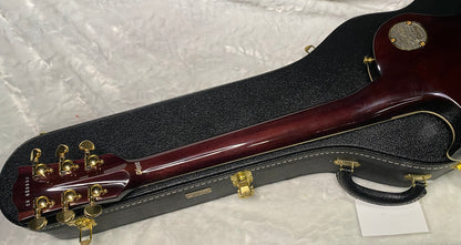 NEW! Gibson Custom Les Paul Axcess Standard Figured Top Floyd Rose Electric Guitar - Greatest Hits II - Authorized Dealer - Tri-Berry Burst - WOW! 8.3lbs - G07307