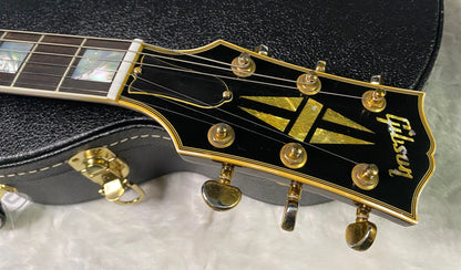 NEW! Gibson CS Custom Shop SG Custom Figured - Dark Walnut - Murphy Lab Heavy Aging - Authorized Dealer - 7.3 lbs - G07299