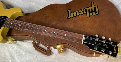 NEW! Gibson Les Paul Junior DC Double Cut - TV Yellow - Authorized Dealer - 7.5 lbs - G06671