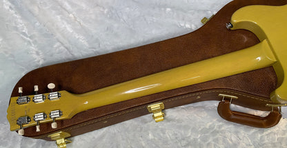 NEW! Gibson Les Paul Junior DC Double Cut - TV Yellow - Authorized Dealer - 7.5 lbs - G06671