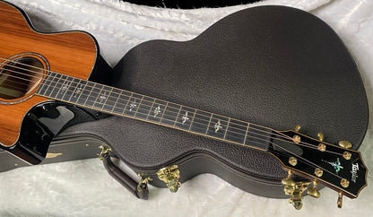 NEW! Taylor 914ce Builder's Edition Acoustic-Electric Guitar - Redwood - Authorized Dealer - 5.1 lbs - G07339
