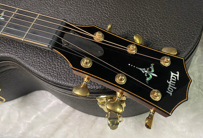 NEW! Taylor 914ce Builder's Edition Acoustic-Electric Guitar - Redwood - Authorized Dealer - 5.1 lbs - G07339