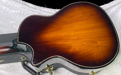 NEW! Taylor 914ce Builder's Edition Acoustic-Electric Guitar - Redwood - Authorized Dealer - 5.1 lbs - G07339