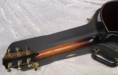 NEW! Taylor 914ce Builder's Edition Acoustic-Electric Guitar - Redwood - Authorized Dealer - 5.1 lbs - G07339