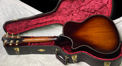 NEW! Taylor 914ce Builder's Edition Acoustic-Electric Guitar - Redwood - Authorized Dealer - 5.1 lbs - G07339