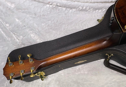 NEW Old Stock! Taylor Builder's Edition K24ce Koa Top Back Sides V-Class - Authorized Dealer - 5lbs - G07342