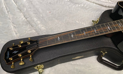 NEW! Taylor Builder's Edition 814ce Sinker Redwood Acoustic Guitar - Authorized Dealer - 4.8 lbs - G07340