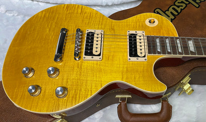 NEW ! Gibson Les Paul Slash - Appetite Burst - Beautiful Flame Top - Authorized Dealer - 9.7lbs - G07346