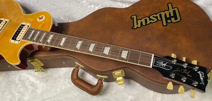 NEW ! Gibson Les Paul Slash - Appetite Burst - Beautiful Flame Top - Authorized Dealer - 9.7lbs - G07346