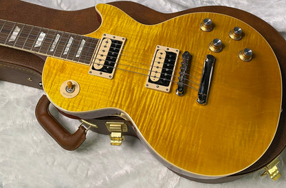 NEW ! Gibson Les Paul Slash - Appetite Burst - Beautiful Flame Top - Authorized Dealer - 9.7lbs - G07346