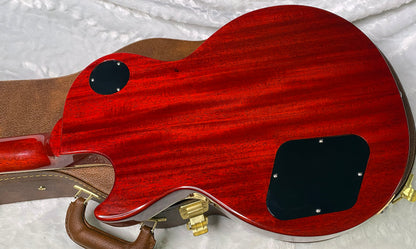 NEW ! Gibson Les Paul Slash - Appetite Burst - Beautiful Flame Top - Authorized Dealer - 9.7lbs - G07346
