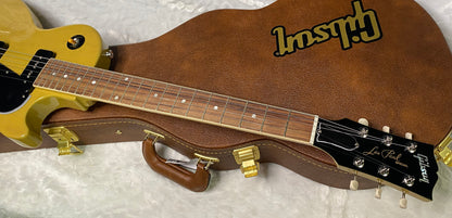 NEW ! Gibson Les Paul Special TV Yellow - 7.45 lbs - Authorized Dealer - G07345