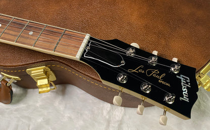 NEW ! Gibson Les Paul Special TV Yellow - 7.45 lbs - Authorized Dealer - G07345