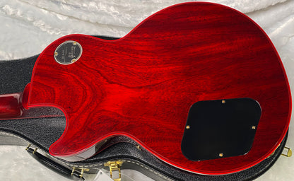 NEW! Gibson Dealer Select Custom Shop Les Paul Custom Red Widow AAA Figured Flame Top - Authorized Dealer - 10 lbs - G07343