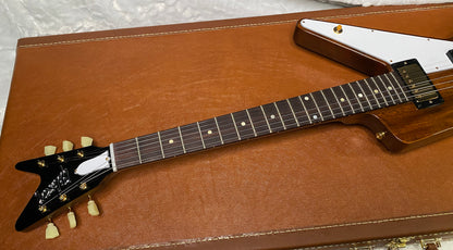 NEW! Gibson Custom 1957 Mahogany Futura Reissue Electric Guitar - Antique Natural, VOS - 7.8lbs - G07319