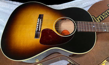 NEW ! Gibson Acoustic '50s LG-2 - Vintage Sunburst - Authorized Dealer - Only 3.8 lbs - G06686