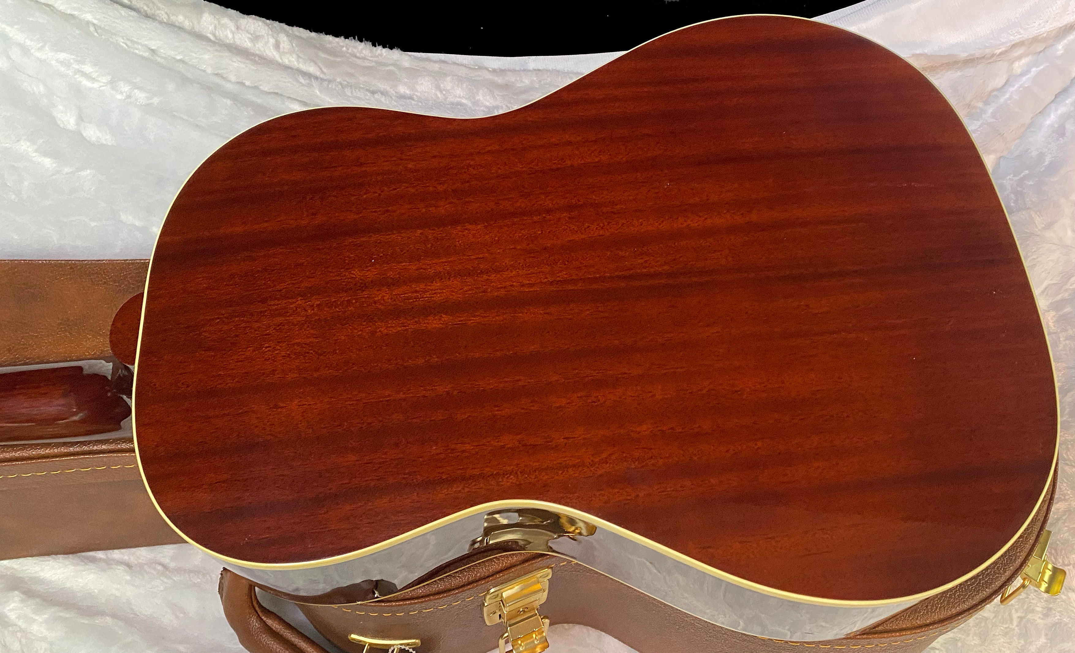 NEW ! Gibson Acoustic '50s LG-2 - Vintage Sunburst - Authorized Dealer - Only 3.8 lbs - G06686