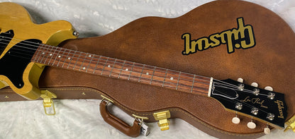 NEW! Gibson Les Paul Junior DC Double Cut - TV Yellow - Authorized Dealer - Only 6.75 lbs - G06687