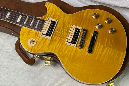 NEW ! Gibson Les Paul Slash - Appetite Burst - Beautiful Flame Top - Authorized Dealer - 8.8 lbs - G07347