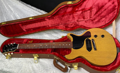 NEW! Gibson Les Paul Junior DC Double Cut - TV Yellow - Authorized Dealer - Only 6.75 lbs - G06687